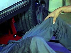 偷看Staxus的生殖器无套年轻男行动 😈