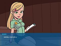 Welcome to Camp Pinewood with Danny Phantom and friends