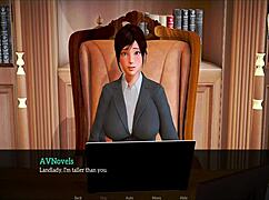 我的新家庭冒险卡通系列继续