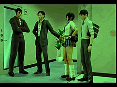 hg waifu academy part 9, crazy waifu