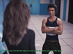 A Wife And Her Stepmother Play A Fun Game Together