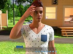 Wow! Complete Gameplay of Helping the Hotties Part 11 with Busty Blonde