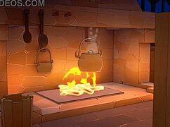 太棒了！Mina在本子动作中疯狂无码！