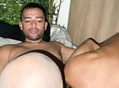 Hot amateurs and emo gay guys party at After Hours