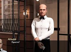 嘿，看看《照片猎人》第35集这个穿丝袜的骚妹子！