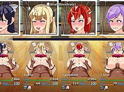 试过专业学校游戏玩法来一些动画乐趣吗？