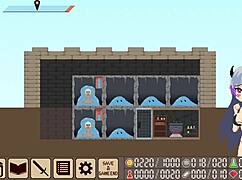 Taking Over with Slimes