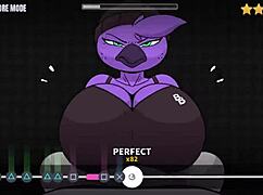 Beatbanger更新，全关卡疯狂卡通激情开干