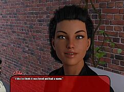 Alexandra 188 In Hentai Action 😍