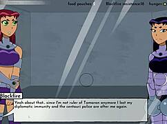 18Titans Part 10 Drops Wild Anime Action! 😜