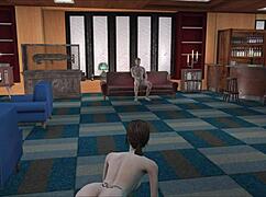 fallout 4 babe sucks cock with vibrator in ass