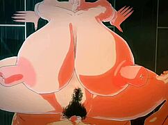 3D animated erotica: Joer’s selection