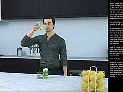 哇大苹果小动作第33集3D卡通性爱爆炸