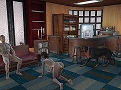 fallout 4 babe sucks cock with vibrator in ass