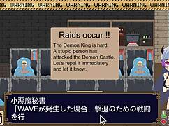 Taking Over with Slimes