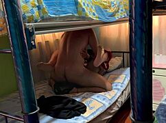 me, i hooked up with my neighbor's boyfriend, he got me hot and pounded my ass without anyone seeing