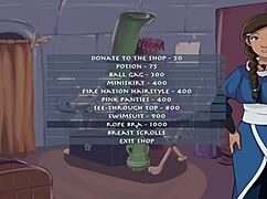 Four Elements Trainer