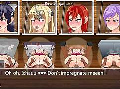 试过专业学校游戏玩法来一些动画乐趣吗？