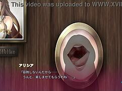 i get sucked by sister through wall hole