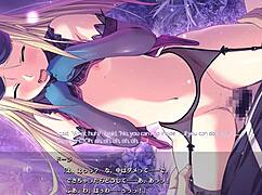 See how Dungeon of Regalias character 5 develops in this scene with subtitles