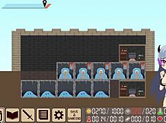 Taking Over with Slimes