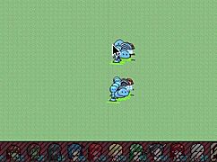 Taking Over with Slimes