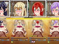 试过专业学校游戏玩法来一些动画乐趣吗？