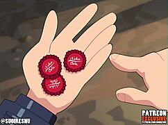 见过《Fallout》Hentai恶搞吗？硬核肛交三人行！