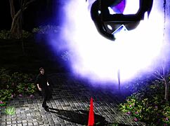 哎呀，Aaron Dun在这个疯狂的卡通中让Isabella怀孕了