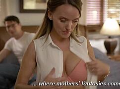 嘿，操我热岳母为什么感觉这么他妈好？