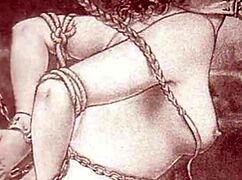 复古色情插图诉说感官复古艳史