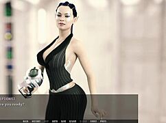 tales from unending void 17 - diving into steamy 3d sex simulation