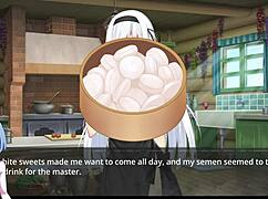 Witch's Sexual Prison Torments