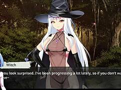 Witch's Sexual Prison Torments