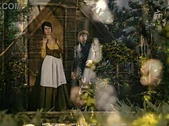 tales from unending void 17 - diving into steamy 3d sex simulation