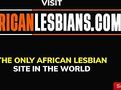 Ghetto Housewives Secret Lesbian Shower African Makeout With Fingering