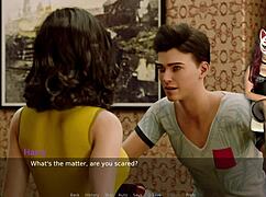 Ms. Denvers - Ep 55: Gamer Girl Rocks Stockings and See-Through Bra!