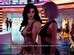 Ms Denvers第39集带来夜店热动漫动作