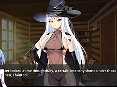 Witch's Sexual Prison Torments