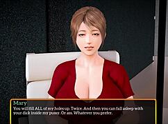 Want to see this milf getting her big tits licked and pussy eaten in my new family?