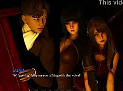 eternum 41 hentai anime game adventure