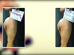 Mexican Teacher Gives Big Ass To Favorite Student In Intense Anal Creampie Doggystyle Sex.