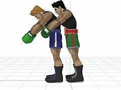 Little Mac 狂野无套基佬猛干！