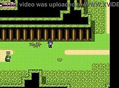 Hentai Femdom Game Play With Monster