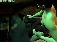 Fucked A Succubus In The Night L 3d Animation Hentai