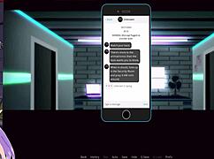 A Fortnight At Frannie Fazclaire's Part 1