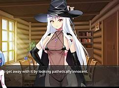 Witch's Sexual Prison Torments