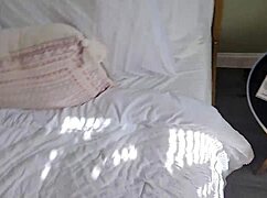 Latina stepsis shows off college tricks with a hot blowjob for Danny Dirt on Melztube