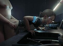 Detroit Hentai 3D Cartoon Brings Wild Action in Every Tight Scene. Get Ready for Insane Anime Moves!