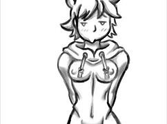 Exploring the kumatora collection in mother 3.